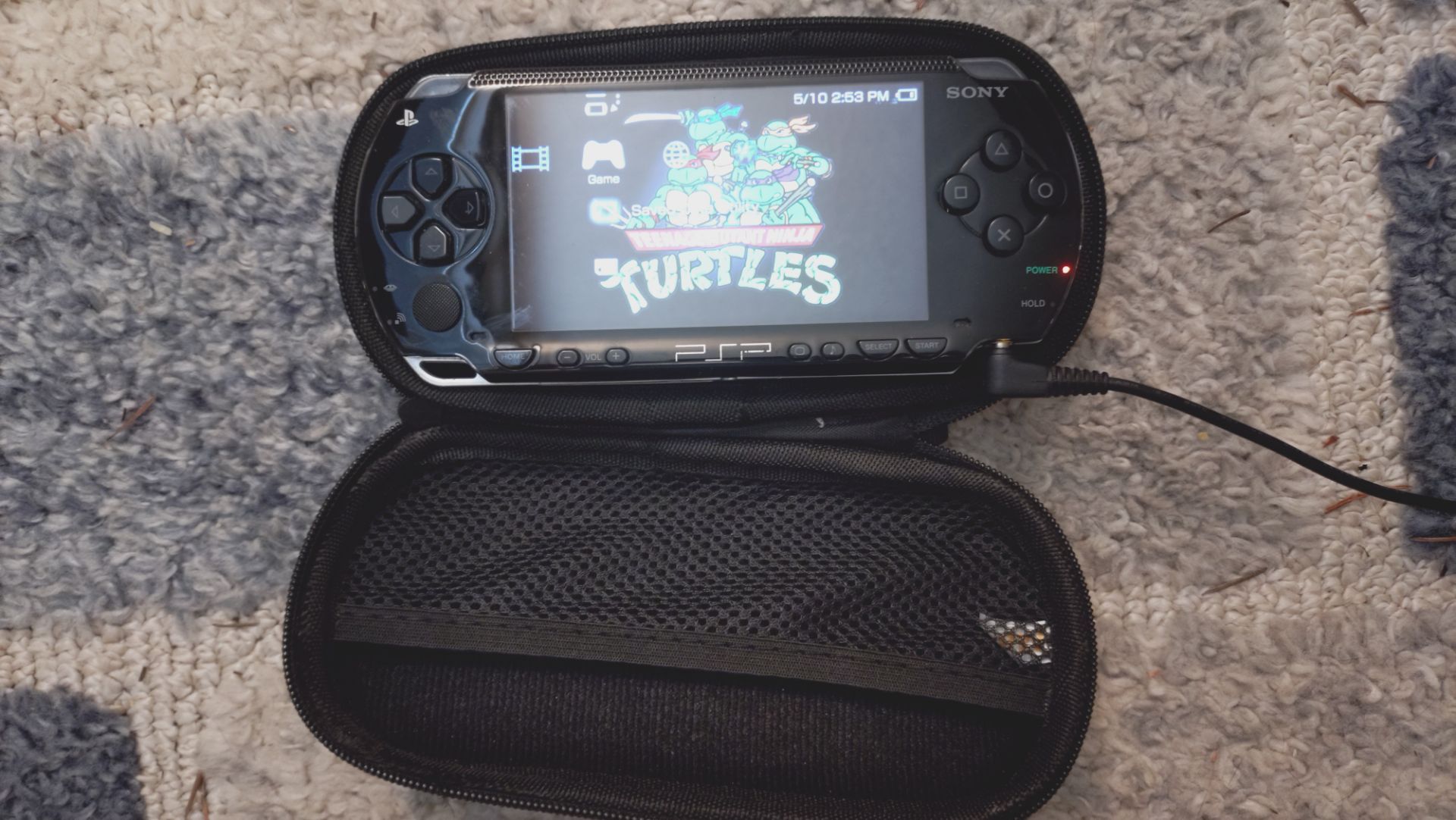 OG PSP & Games+++