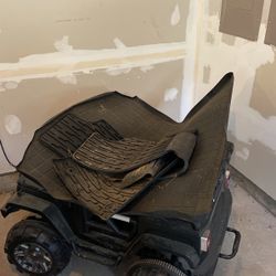 Jeep Grand Cherokee Tough Rubber mats 