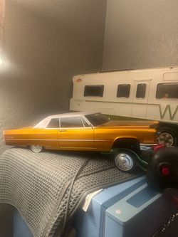 Caddy rc lowrider. -
