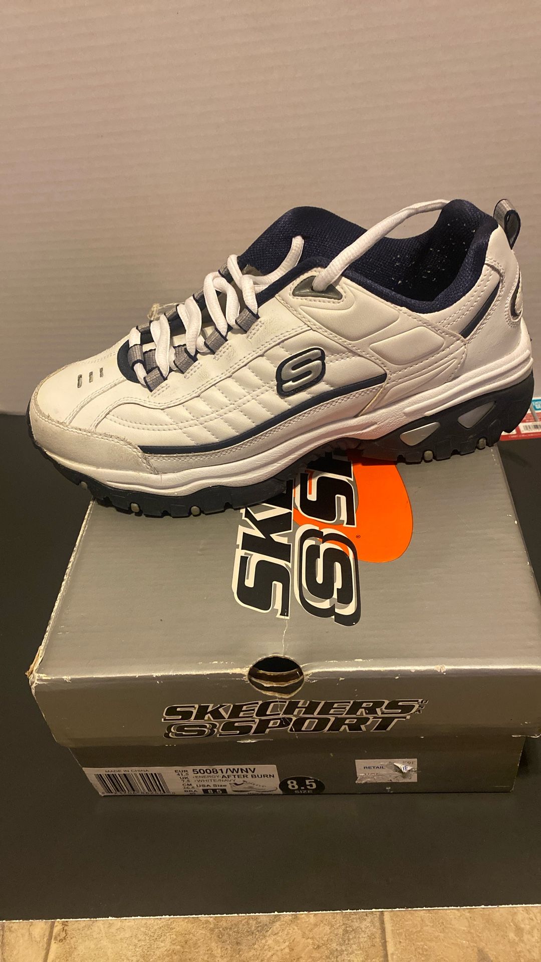 Skechers Sport 50081/WNV After Burn