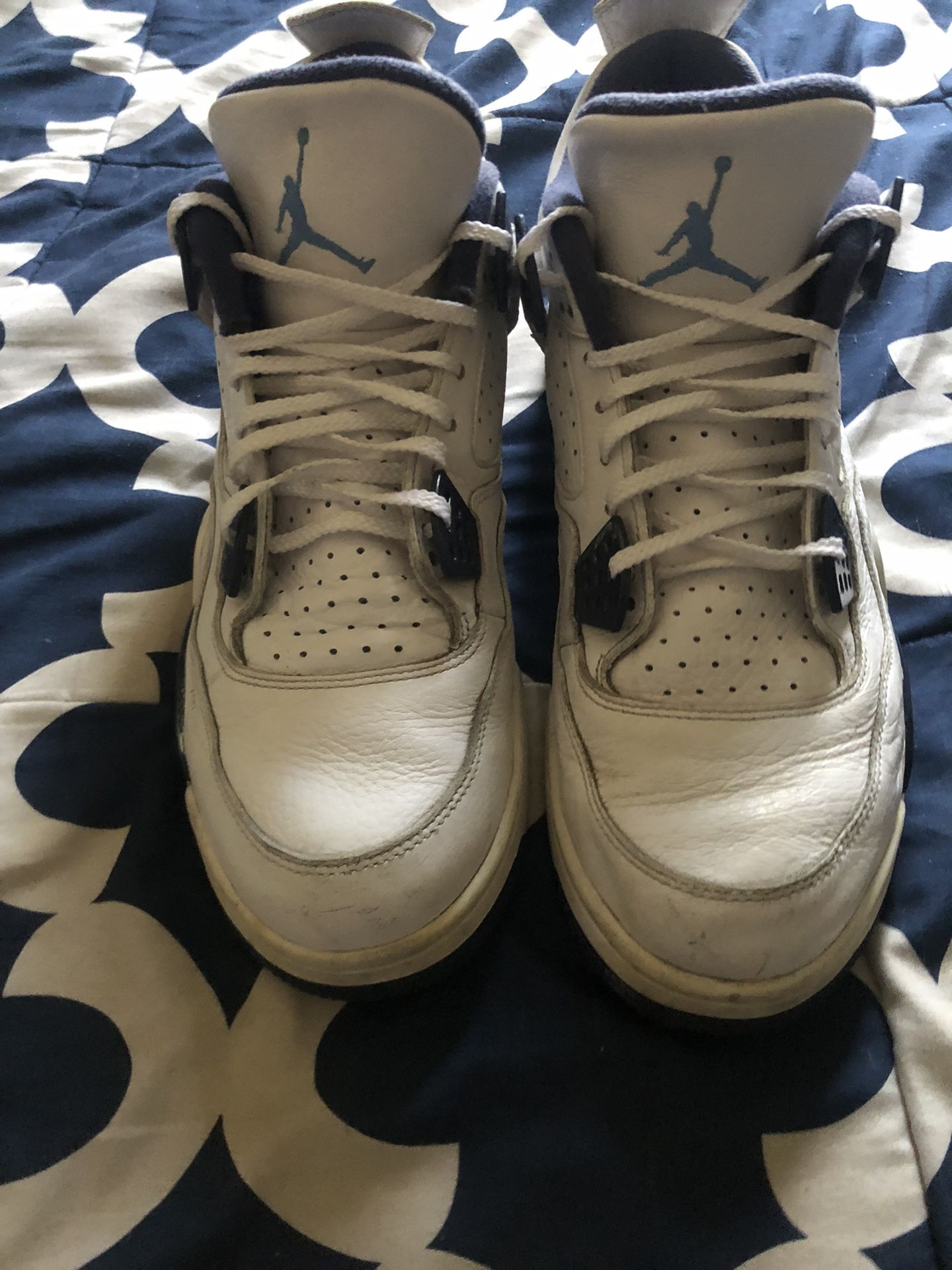 Jordan 4 Retro Columbia Sz. 13