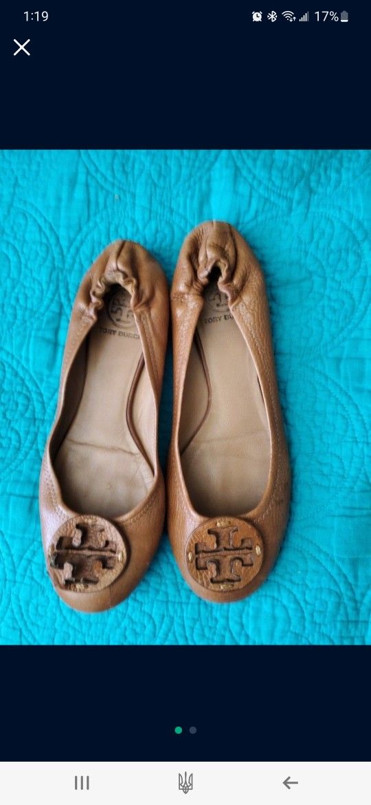 Tory Burch Flats