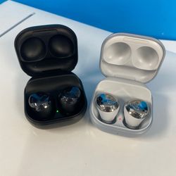 Samsung Galaxy Buds Pro Bluetooth Earbuds - PAYMENT PLAN AVAILABLE NO CREDIT NEEDED
