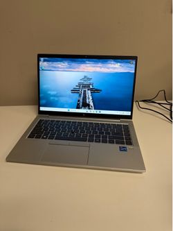 HP EliteBook 840 G8 14” Laptop 11th Gen Core i7-1185G7 16gb RAM 512gb SSD Windows 11 Pro