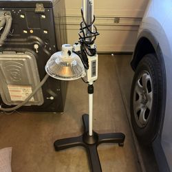 K.S. Choi Corp TDP Mineral Heat Lamp (KS-9800) – Professional Therapy Lamp