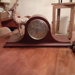 Revere Westminster Chime Electric Mantelpiece 