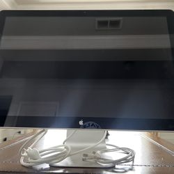 Apple LED Cinema Display 24” (2009) – Mini DisplayPort