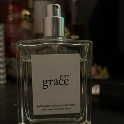 Pure Grace perfume
