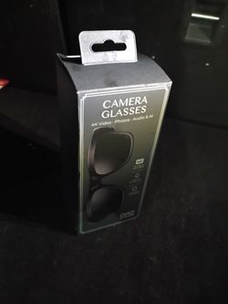 Oho sunshine smart glasses