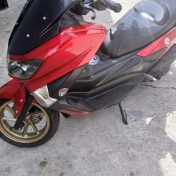 150 cc scooter