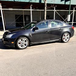 2011 Chevrolet Cruze