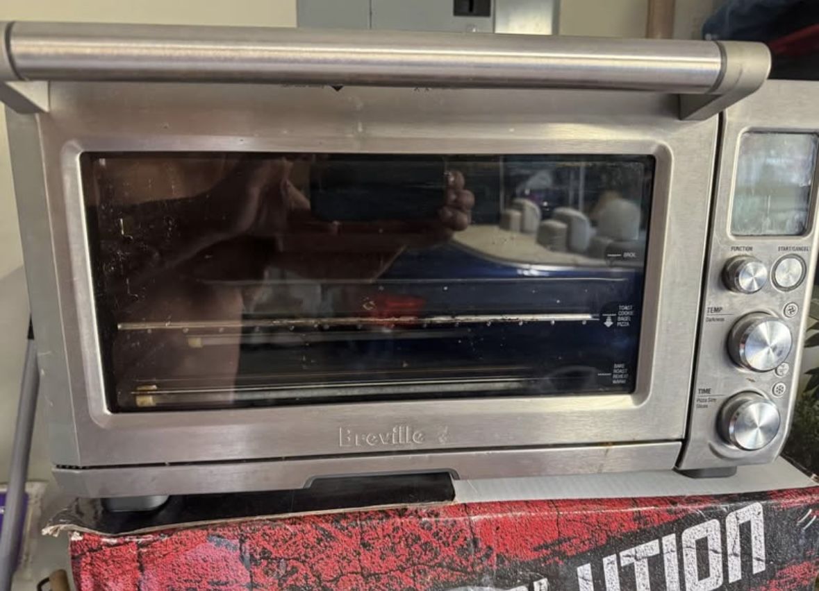 Breville Toaster oven
