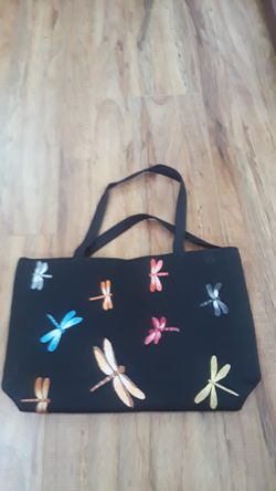 Hand made bag