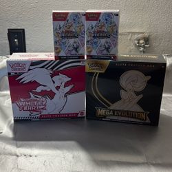 Pokemon Cards New Sealed