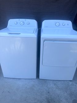 Washer & Dryer Gas Set
