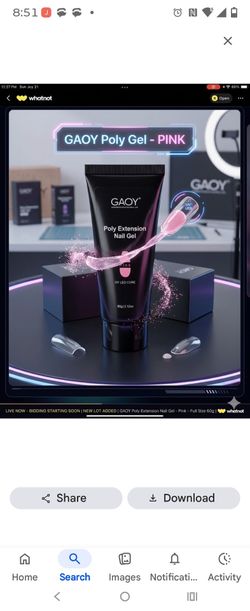 Poly Gel