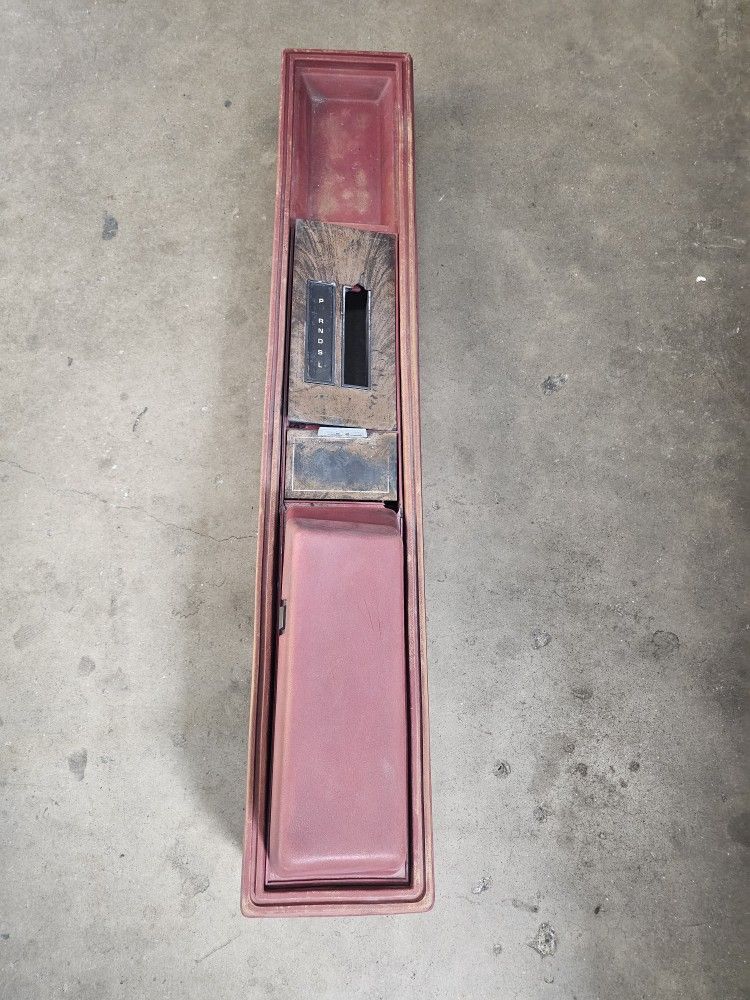 G-Body Floor Shift Console
