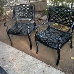 Patio Chairs
