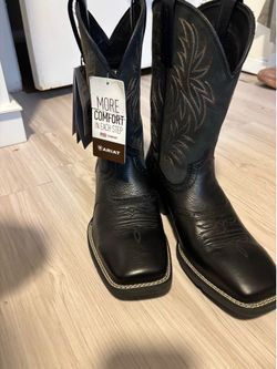 Ariat men boots