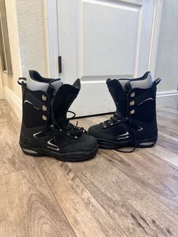 NORTHWAVE SNOWBOARDING BOOTS SIZE MENS 11