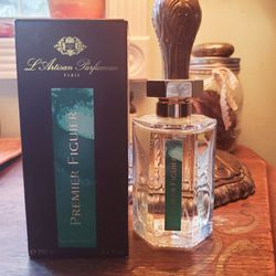 Perfume- L'Artisan Parfumeur PARIS - Premier Figuier