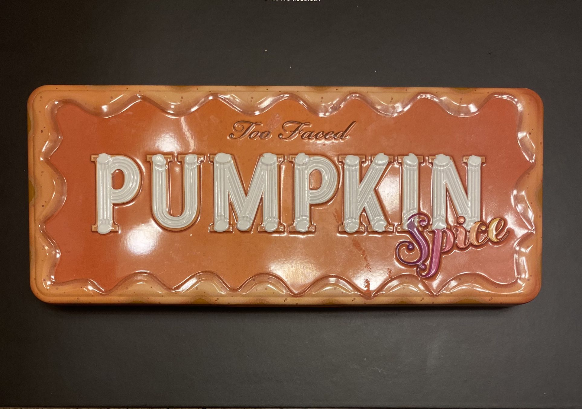 Too Faced Fall Palette 