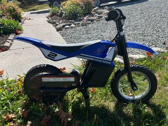 125 razor dirtbike