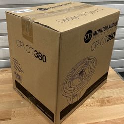 Pair SEALED Monitor Audio In Ceiling Speakers