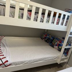 Queen Bunk Bed From City Furniture