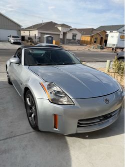 2006 Nissan 350z