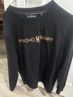 Psycho Bunny Sweatshirt Size XL
