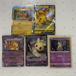 Pokemon Cards