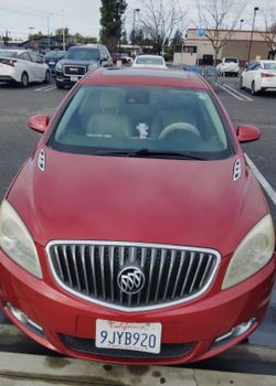 2014 Buick Verano