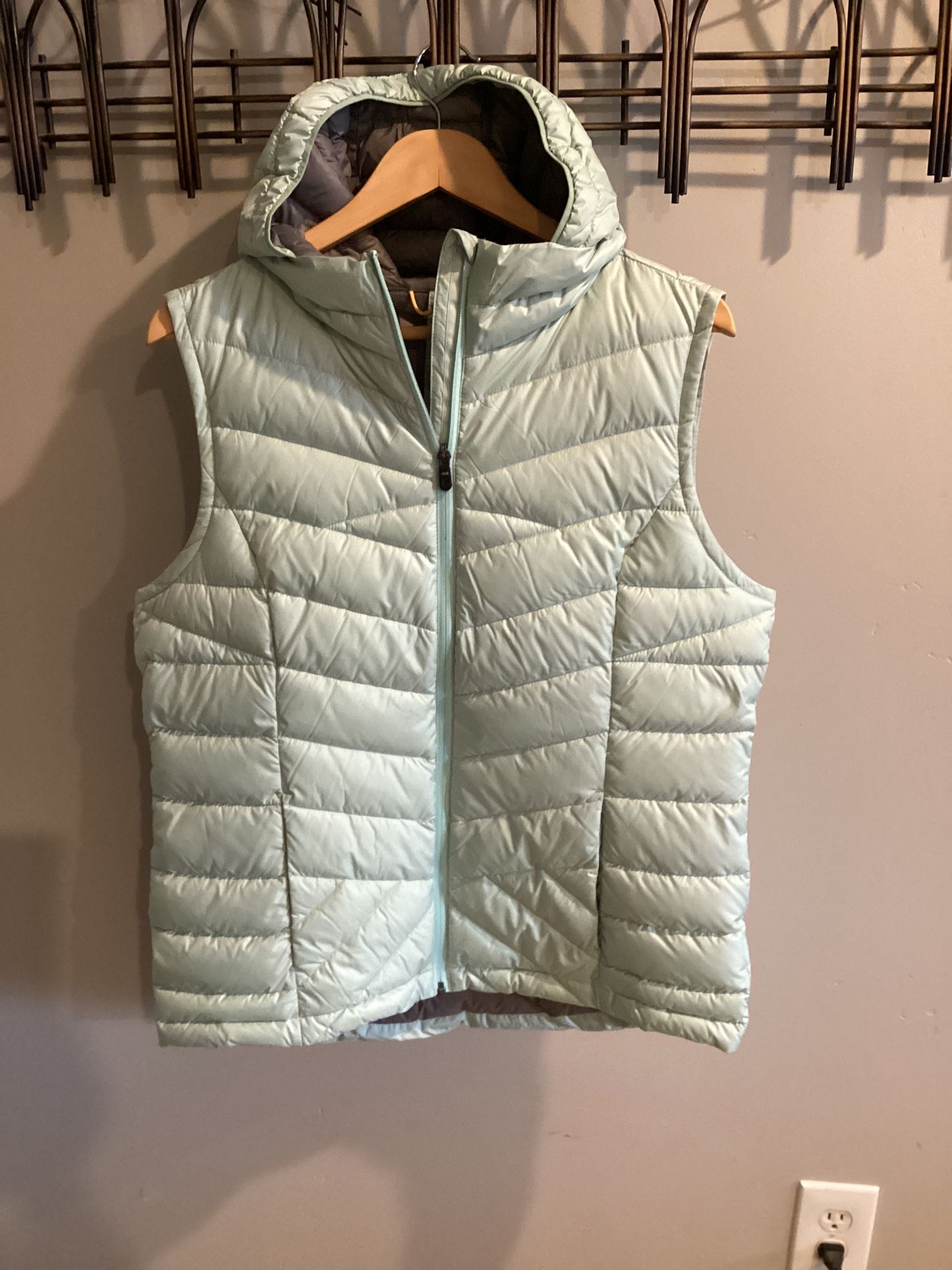 LOLË Women's Rose Vest, Sz XL