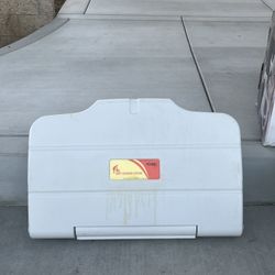 Wall Changing Table 