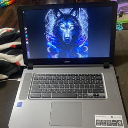 Laptop Chromebook