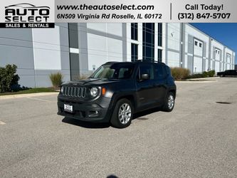 2018 Jeep Renegade