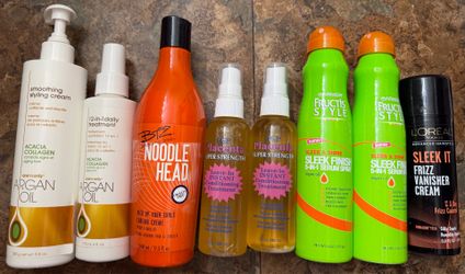 Hair products