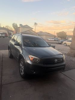 Toyota rav4 2007