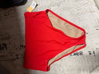 Kona Sol High-Waist Bikini Bottom Size L (12-14)