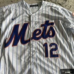 Mets  Lindor 