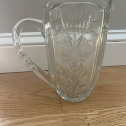 Vintage 48 oz. Darlington Pitcher - Made In Poland