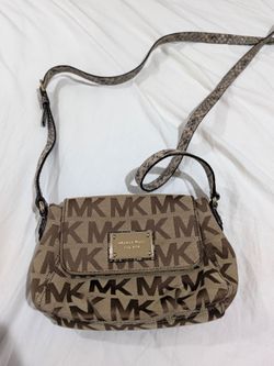 Michael Kors crossbody