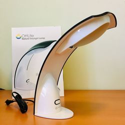 Modern Ottlite Desk Lamp (Brand New)