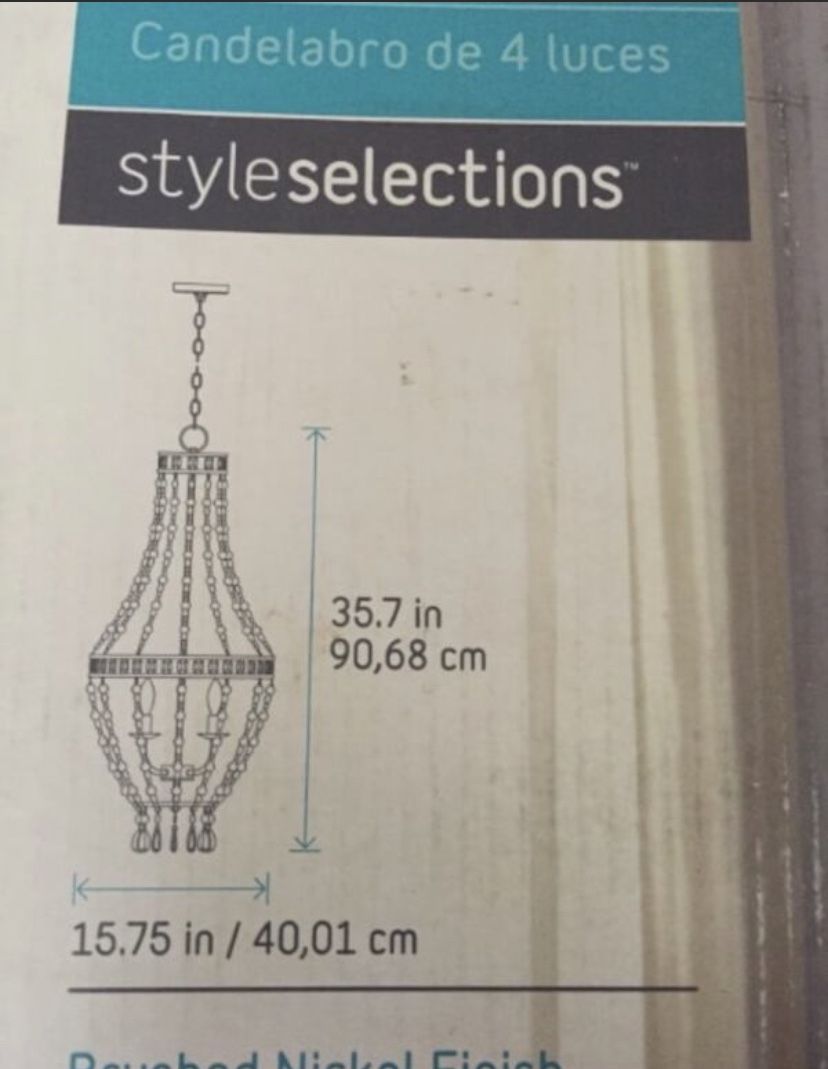 Chandelier