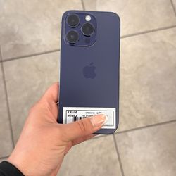 iPHONE 14 PRO ATT/CRICKET