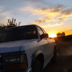1993 Dodge Dakota