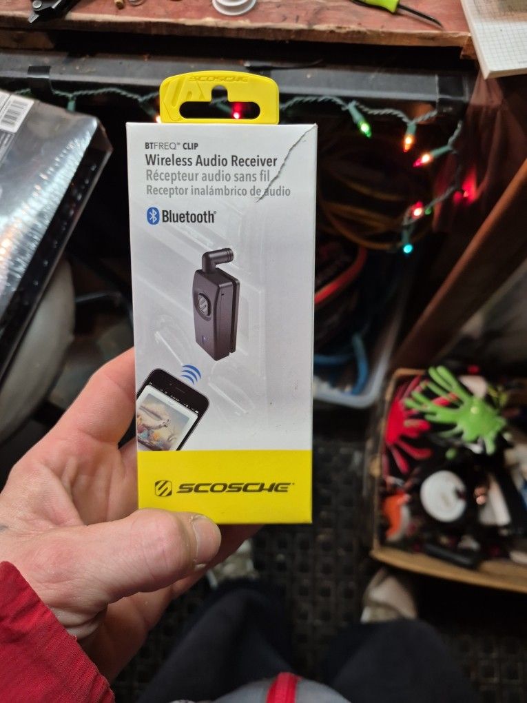 Wireless Audio Reciever