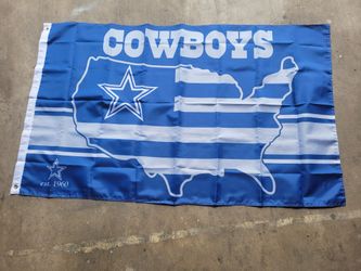 Cowboys Flag