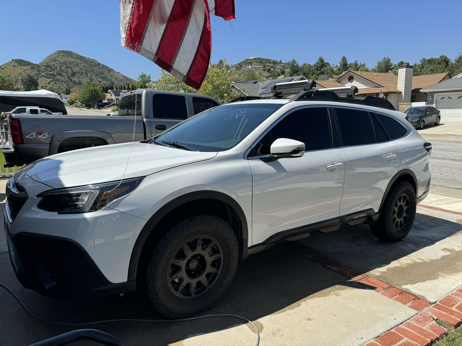 2020 Subaru Outback